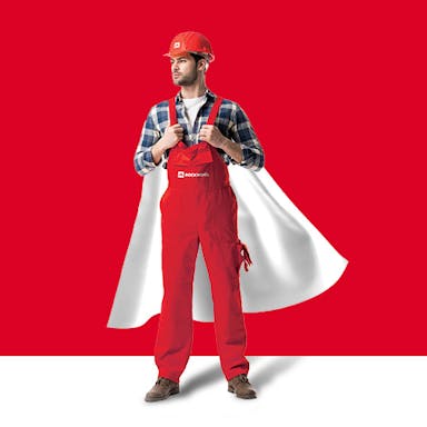 Installer, hero, contractor, handyman, rockclass, trainings