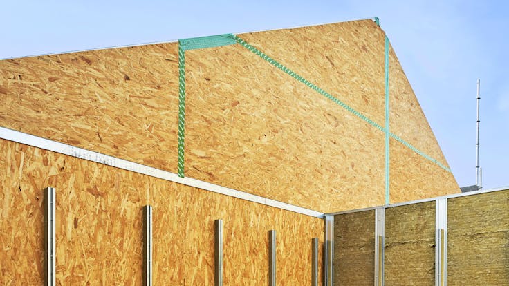 Rockzero building site, Trekroner