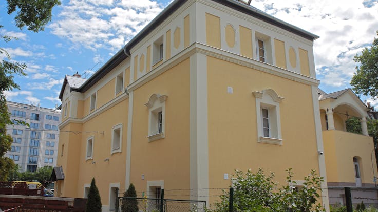 Case Study, Bethesda Hospital