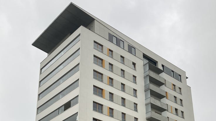 Dereniowa 60 , MUH, Warszawa