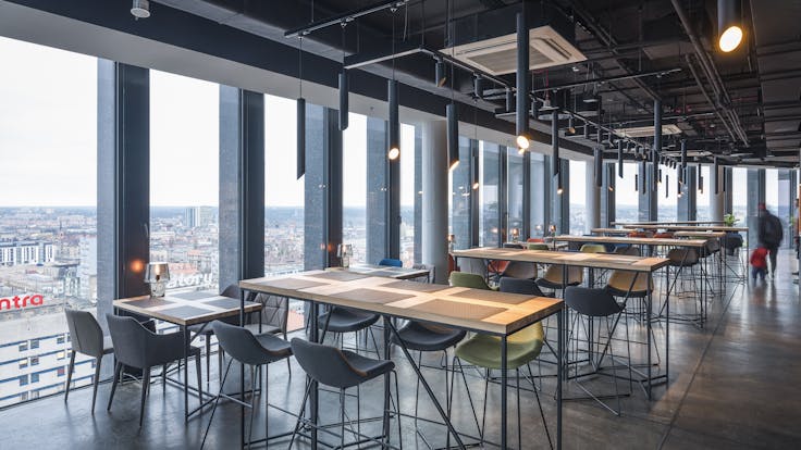 case study, office, baltyk