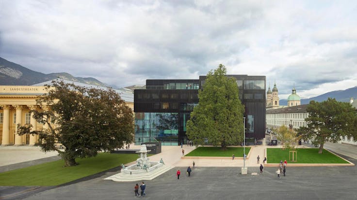 reference, house of music innsbruck, haus der musik innsbruck, austria