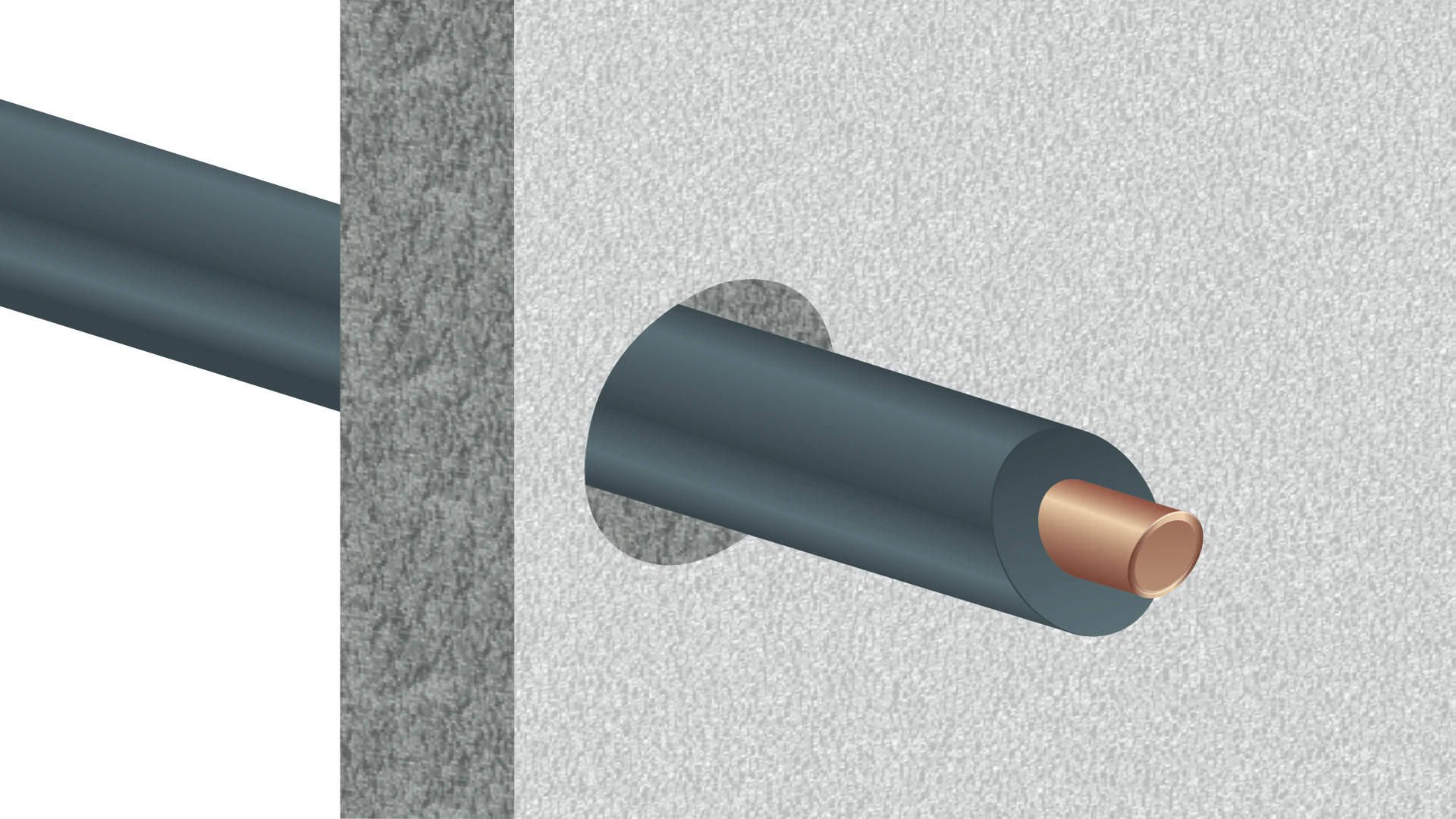 illustration, hvac, conlit pyrostat uni, germany, steps