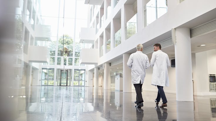 People, Humans, Office, Working, Hospital,