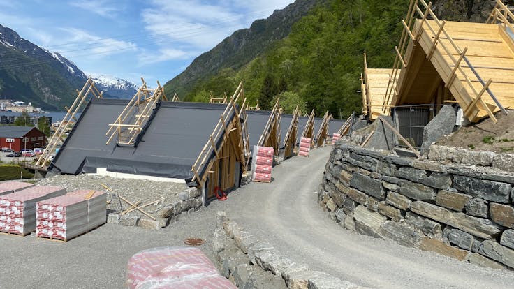 Camp Lothepus Norway, Odda