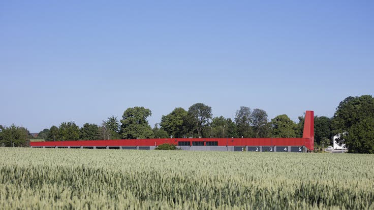 feuerwehrbauten, fire fighter buildings, feuerwache in titz, blog, magazin, online-magazin, germany