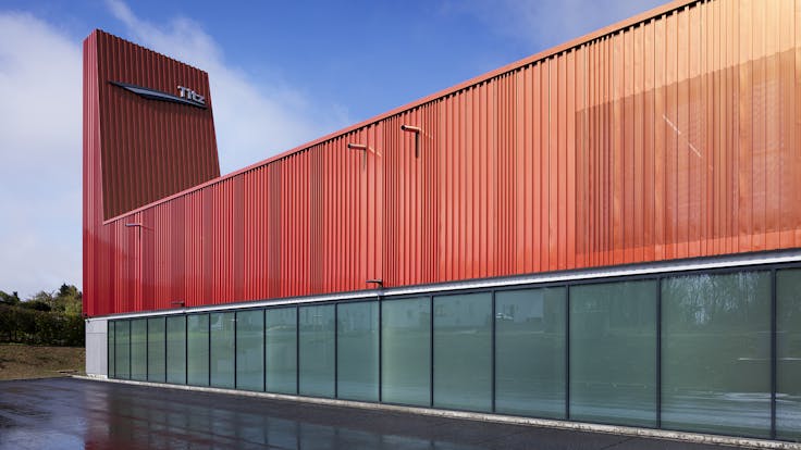 feuerwehrbauten, fire fighter buildings, feuerwache in titz, blog, magazin, online-magazin, germany