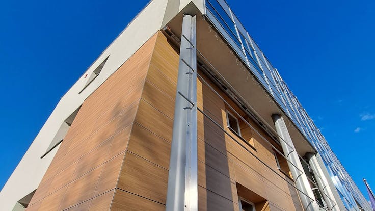 Urząd Gminy Korzenna Termo Case study