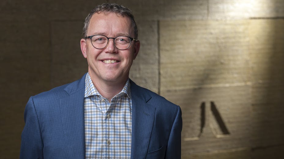 Kim Junge Andersen, Chief Financial Officer (CFO), joined ROCKWOOL and the Group Management team in 2016.