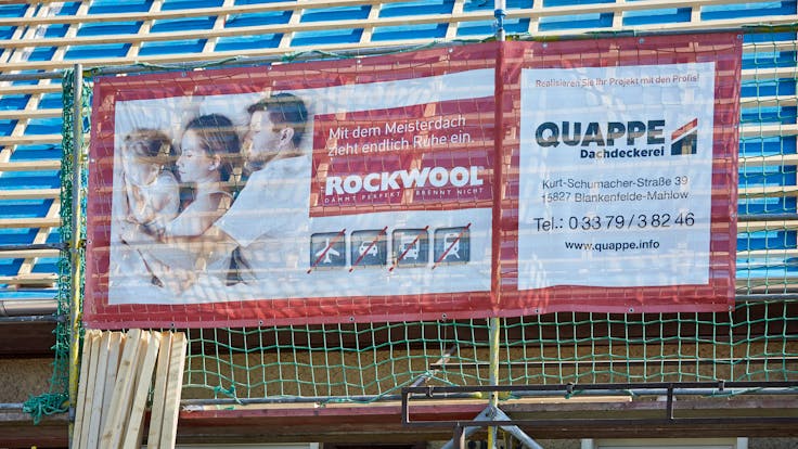 reference, single family home, single family house, single-family home, single-family house, renovation, noise, noise protection, acoustics, testimonials, airport, fluglärm, airport berlin, flughafen ber, germany, job 4964