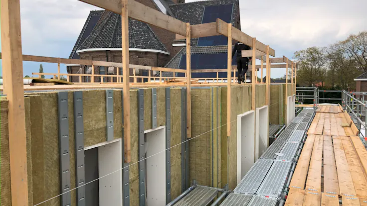 Project Rockzero Schijndel The Netherlands