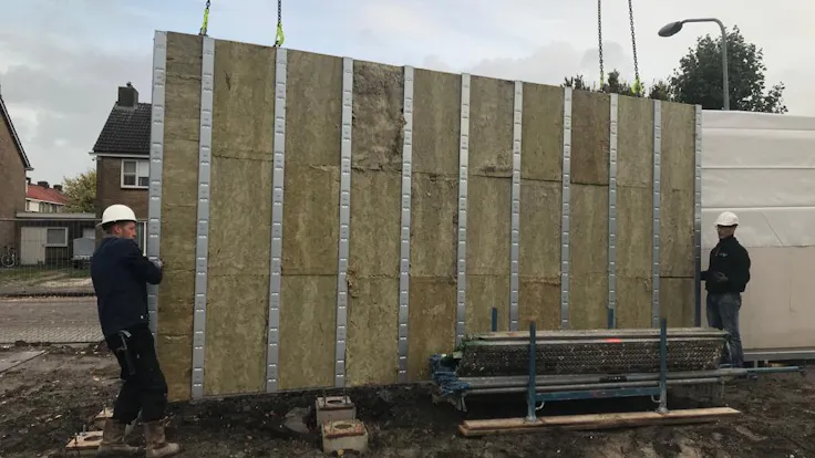 Rockzero prefab Bovenkarspel