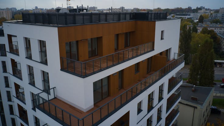 apartamenty Dolny Mokotów MUH, Warszawa