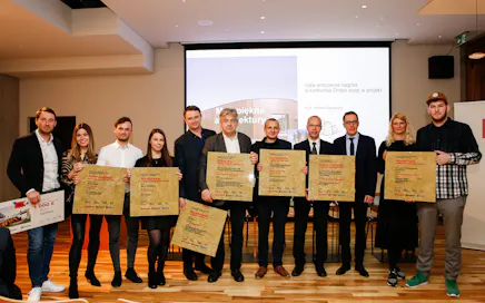 Znamy zwycięzców konkursu „Zmień wizję w projekt”