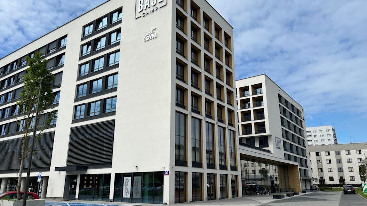 BaseCamp Katowice Case Study