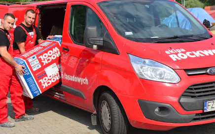 Mobilne Centrum Szkoleniowe ROCKWOOL rusza w trasę!