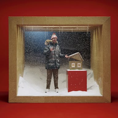 ROCKWOOL insulation is engineered to keep you comfortable inside whatever the weather is outside.