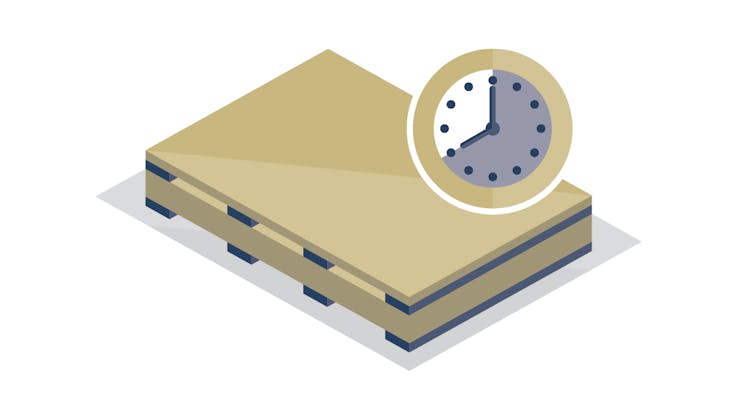 Infographics on handling Rockpanel boards