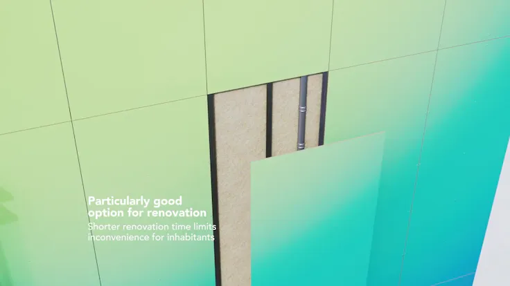 Rockpanel Ventilated Facade Campaign