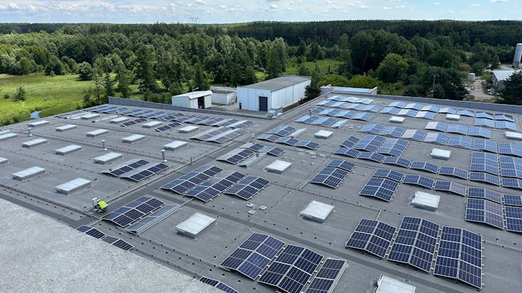 PV, FOTOWOLTAIKA CASE STUDY KOSÓW LACKI