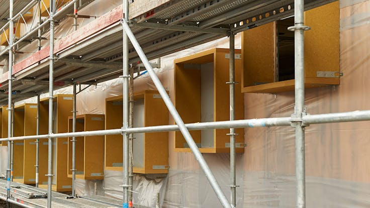 Reference case, Sweden, Lund, Mundspelet, school, REDAir FLEX, REDAir LINK