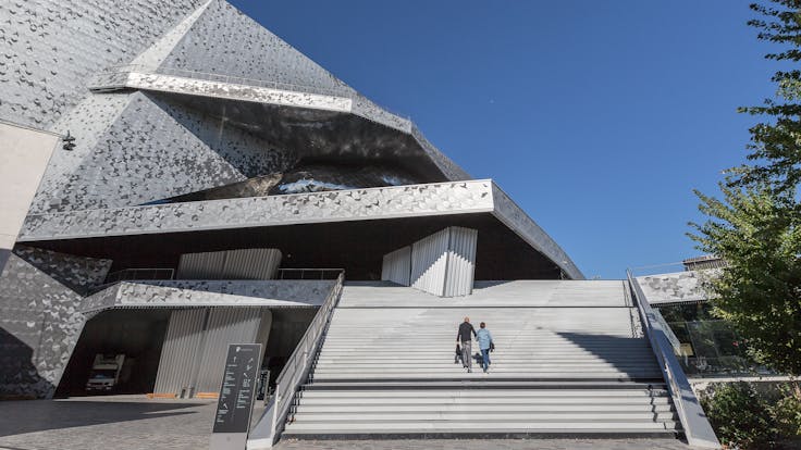 Philharmonie de Paris (1)