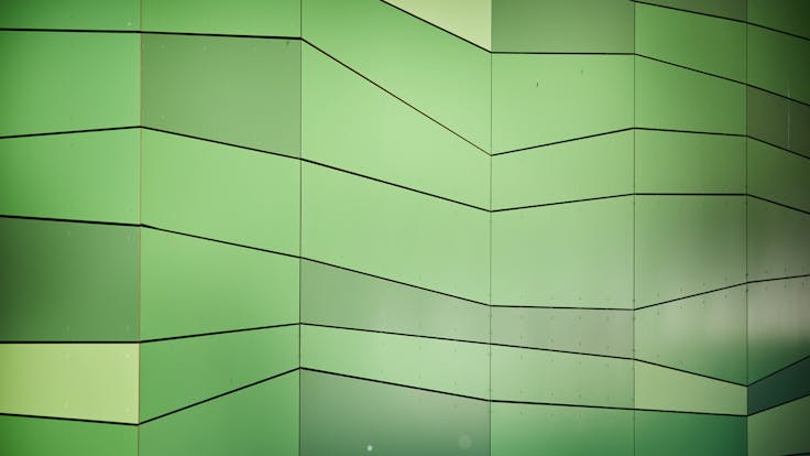 Betty-Greif school in Pfarrkirchen, Bavaria - Germany