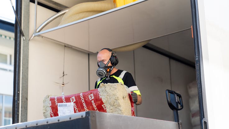 Granulate Pro Plus installation