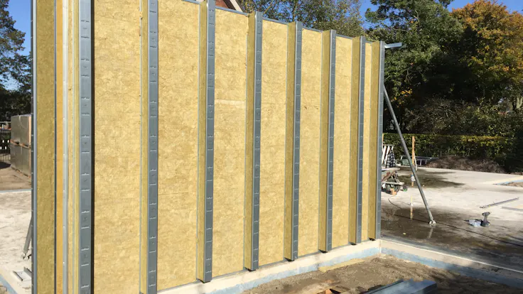 Attachment project Rockzero on site Oosterhout.