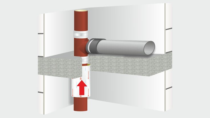 illustration, hvac, conlit sml-set, step 2/6, germany
