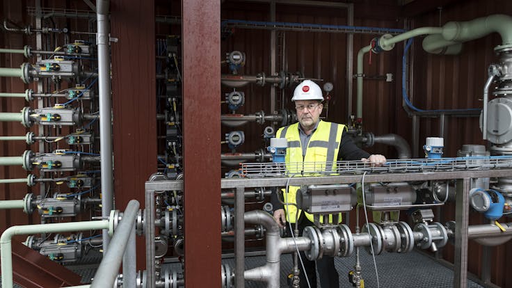 factory, Doense, production