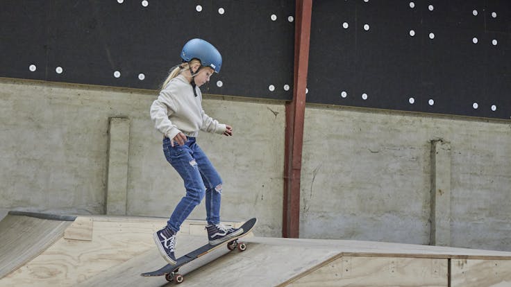 Reference case, Maskinhallen i Rye, RockOrbit, Sponsor