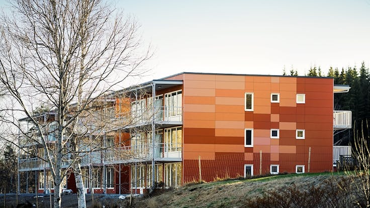 Case study solangen sweden