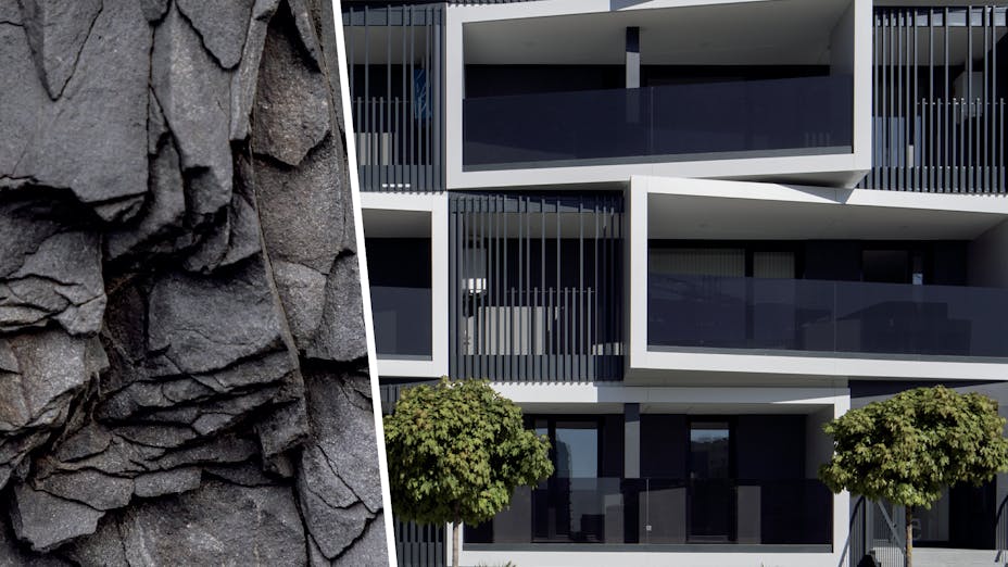 Nueva Gama Ventirock para el aislamiento de fachada ventilada