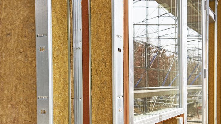 Rockzero building site, Trekroner