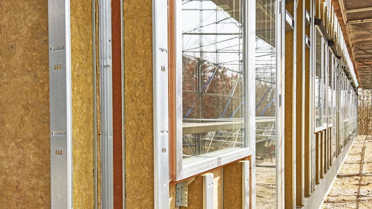 Rockzero building site, Trekroner