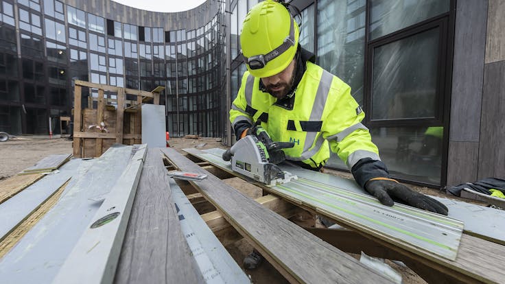 Basecamp, Reference case, Lyngby Denmark