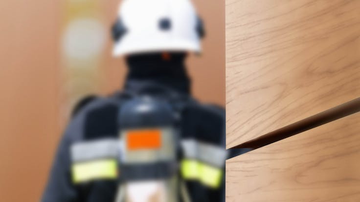 Fire safety campaign