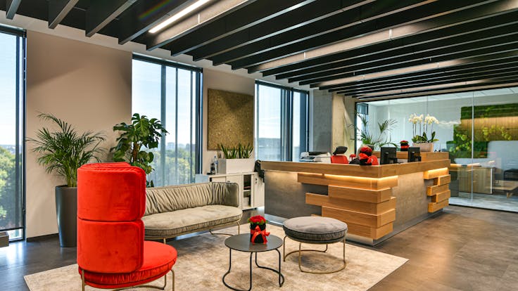 ROCKWOOL Global Business Service Center, RGBS, New Office, Nowy Rynek