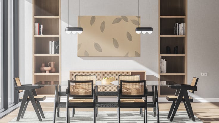 Rockfon Senses - Rendering #2