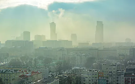 Smog - co to jest, jak powstaje i jakie są jego skutki?