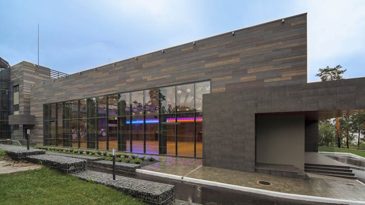 Rockpanel NBS Sepcifications