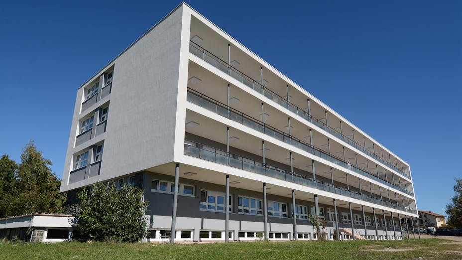 Hospital Karlovac in Croatia