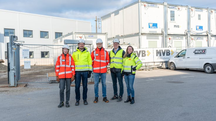 Rockcycle referece case Optimera Malmö