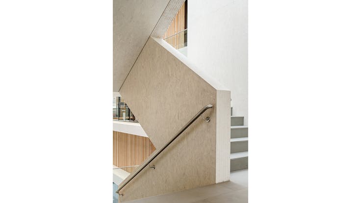 reference, egger stammhaus, stairs, sankt johann, tirol, austria