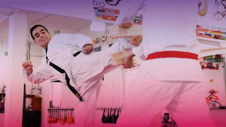 online magazine, magazin, horizonte, behind the stones, taekwondo, gemeinschaft und teamgeist, community and teamspirit, taekwondo-meister, taekwondo master, haçik bozukyan, germany