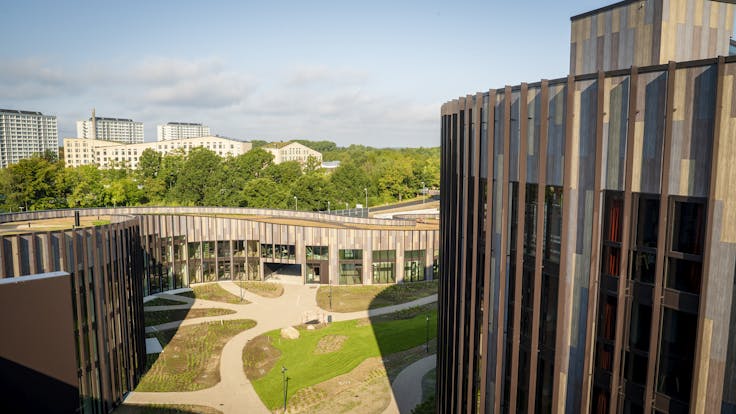 Basecamp, Reference case, Lyngby Denmark