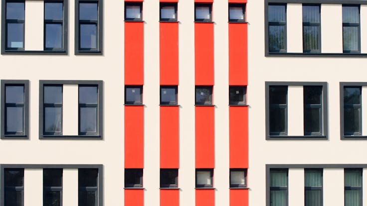 ROCKWOOL Poland, CIG, office building renovation, CIGACICE CASE STUDY, ETICS, facade, FAST Sp. z o.o.