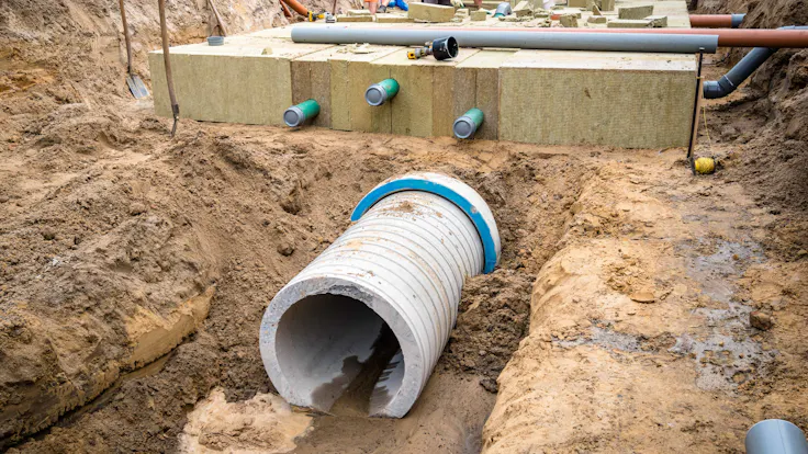 Rockflow Infra - Eindhoven Hastelweg - Stedelijke klimaatadaptatie