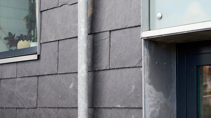 Reference case, Denmark, Grenaa, Fuglevænget, andelsbolig, apartments, REDAir FLEX, indoor climate